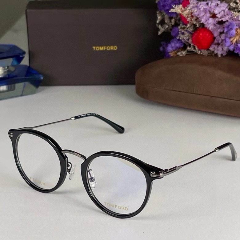 Tom Ford Plain Glasses (38)